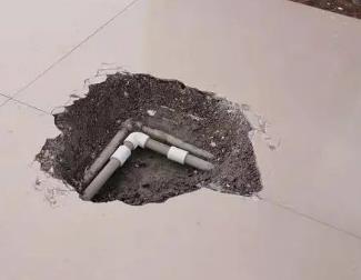 忻州市卫生间漏水维修公司为您分享如何判断家里漏水