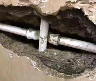 忻州市卫生间漏水维修公司分享下检测家用水管漏水点需要多长时间
