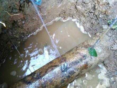 忻州市楼顶漏水维修公司分享下漏水检测的原理