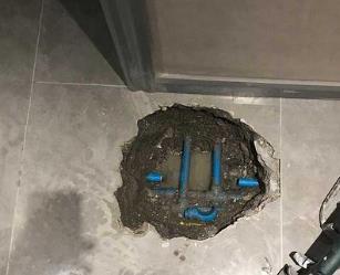 忻州市阳台漏水维修公司分享下暖气管道漏水的原因有哪些